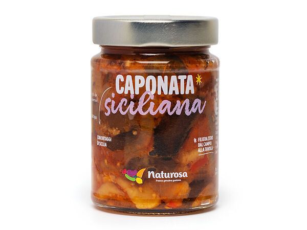 Caponata Siciliana