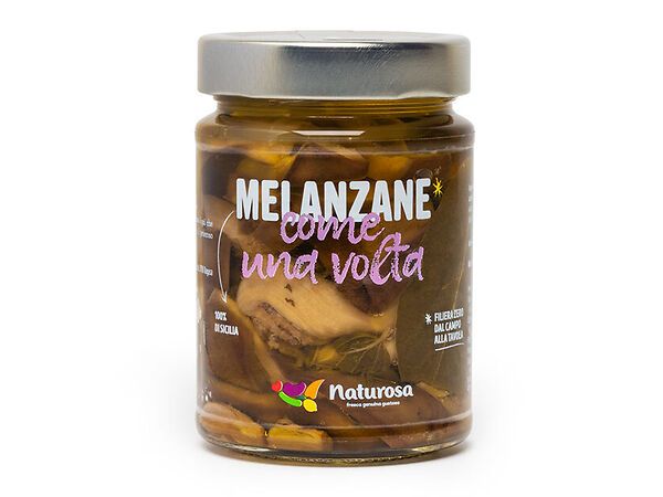 Melanzane &amp;quot;Come una volta&amp;quot;