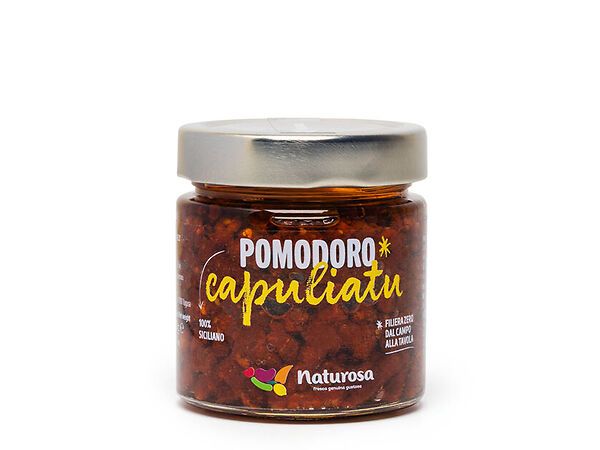 Capuliato di Pomodoro Ciliegino