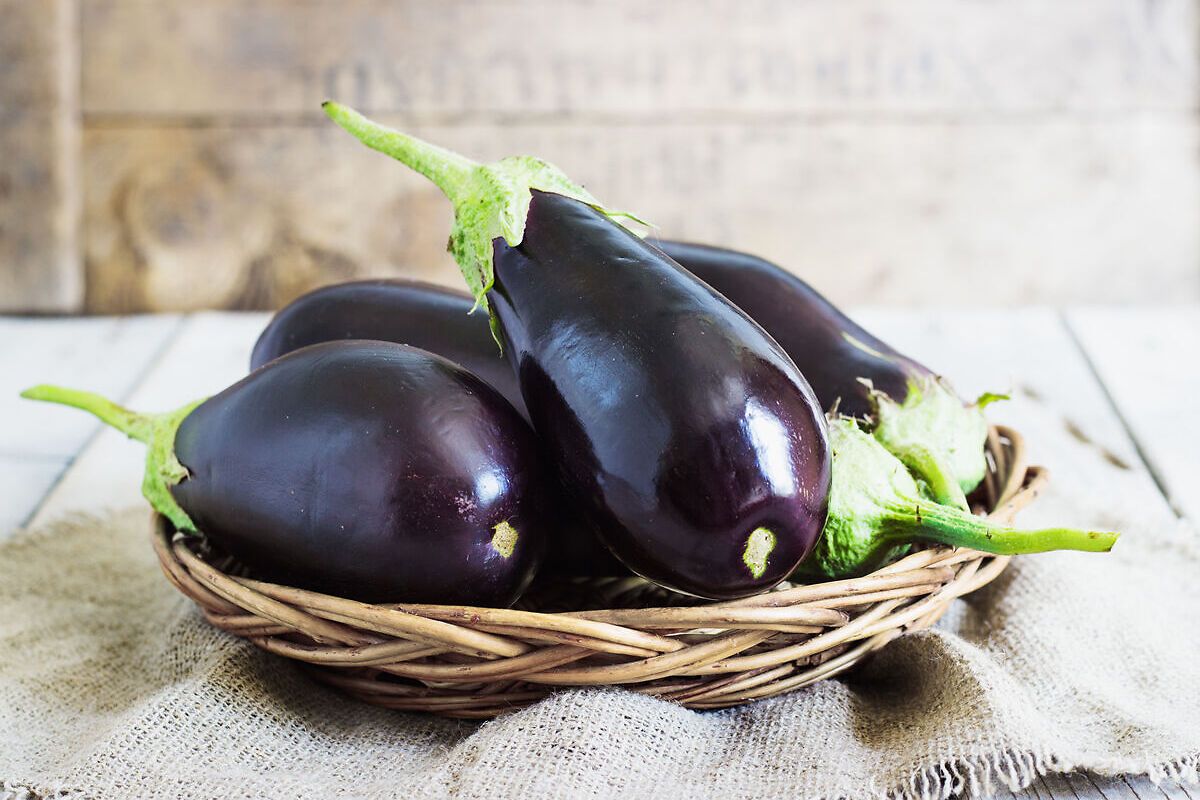 melanzane siciliane di Naturosa